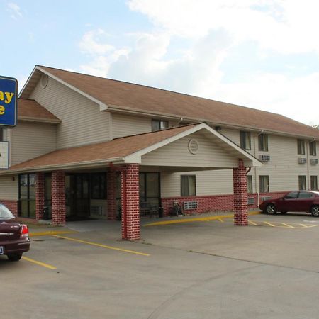 Holiday Lodge Pittsburg Exterior foto
