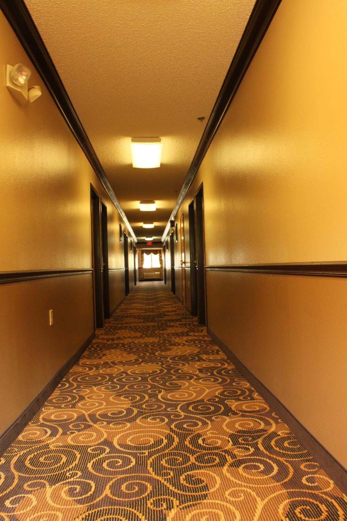 Holiday Lodge Pittsburg Exterior foto