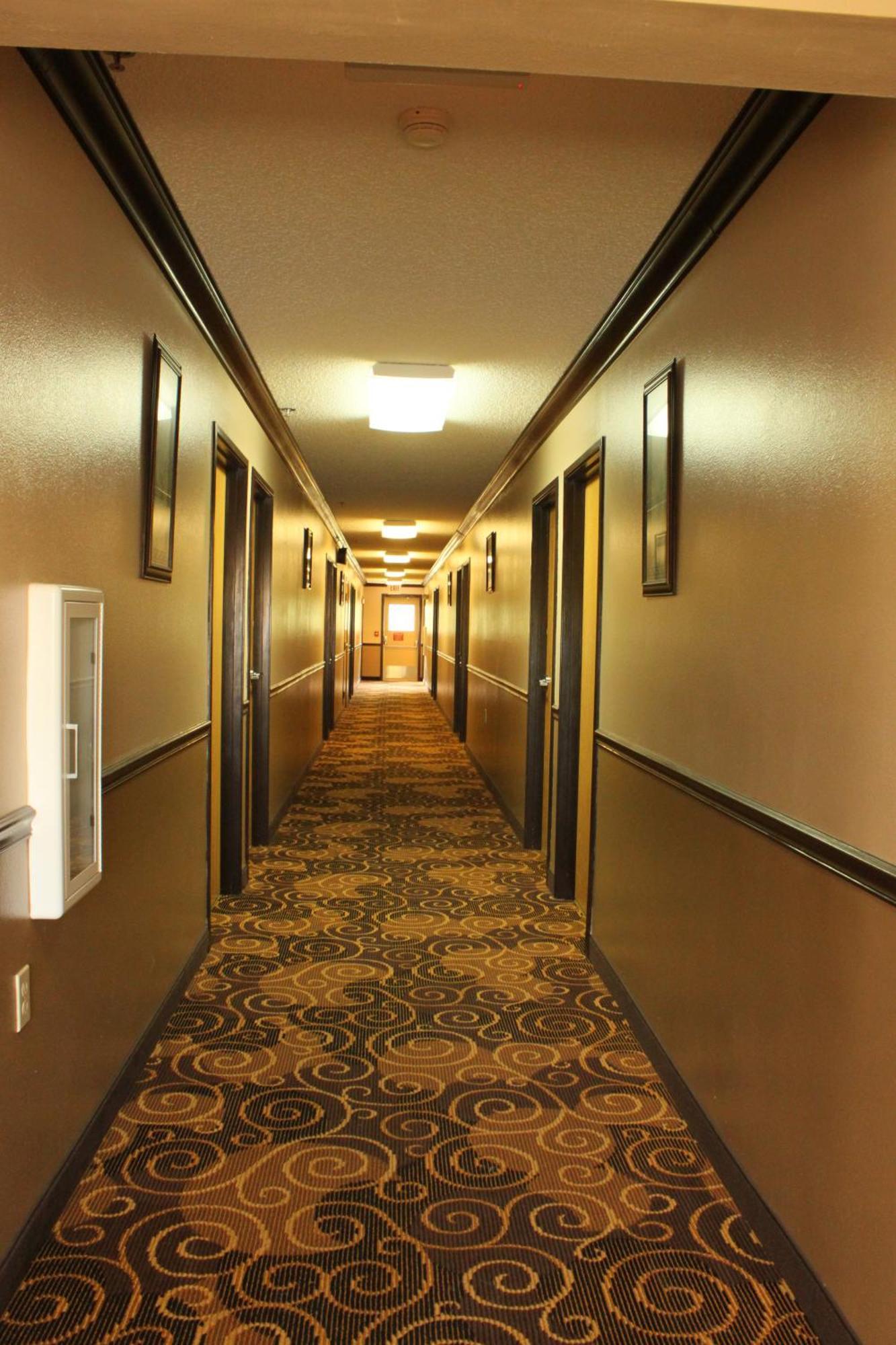 Holiday Lodge Pittsburg Exterior foto